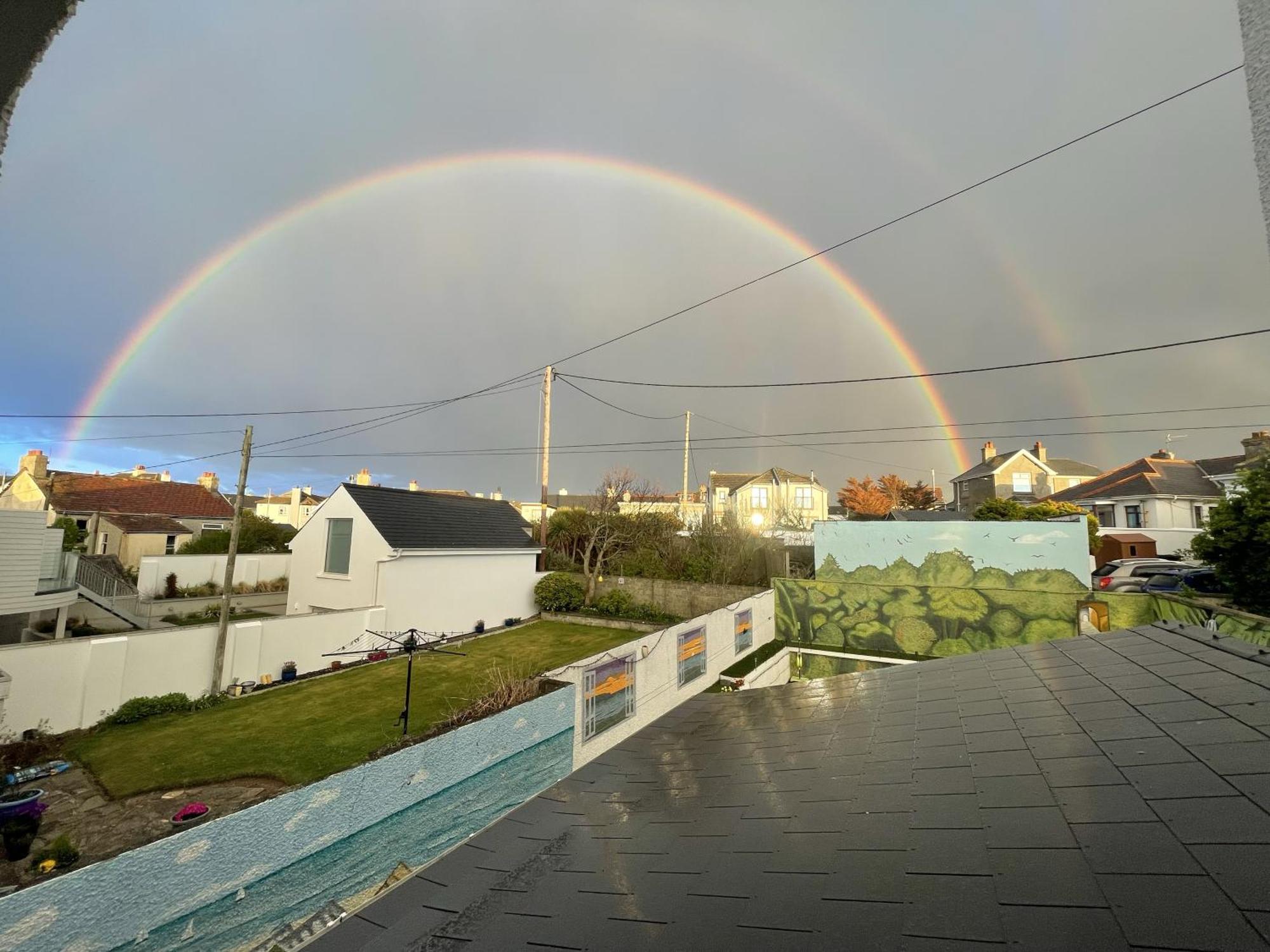 Number 5 Portrush Road, Portstewart Bed & Breakfast Exterior photo